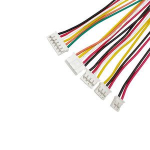 맞춤형 와이어 커넥터 JST 커넥터 케이블 하니스 및 전기 단자 와이어 하니스 제조업체 - Product Image 6