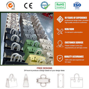 Nouveauté 2025 Tendance 2026 : Sacs à main avec fermoirs vintage, couvercles de fermoirs, couvercles de fermoirs rotatifs, fermoirs à glissière durables et sécurisés, et fermoirs à perles - Product Image 3