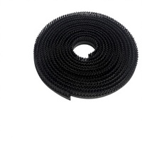 Brosse de protection souple en plastique pour roues de camion, anti-éclaboussures de boue