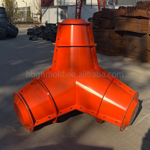 Dimensioni personalizzabili e stampo <span class=keywords><strong>in</strong></span> acciaio inox frangiflutti Tetrapod - Product Image 5