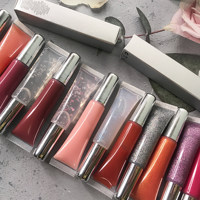 Gloss à lèvres volumateur personnalisé à étiquette privée, imperméable, sexy, gloss à lèvres extrême, volumateur de lèvres