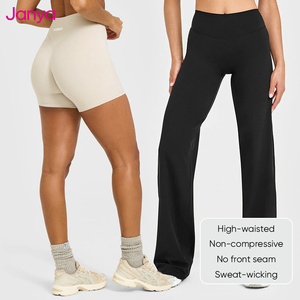 Ensemble de vêtements de <span class=keywords><strong>sport</strong></span> Janya, respirant, léger, avec leggings taille haute et soutien-gorge de <span class=keywords><strong>sport</strong></span>, ensemble 2 pièces pour la gym, le fitness et le yoga pour femmes - Product Image 4