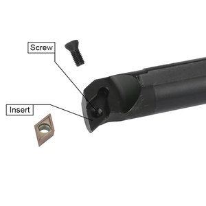 Sducr Carbide sducr tốc độ cao sducr thép tốc độ cao nhàm chán thanh bên trong công cụ chuyển chủ nhàm chán thanh s10k s12m s16q - Product Image 4