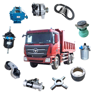 Sinotruck Howo Shacman Hohan Foton Beiben <strong>Truck</strong> Spare <strong>Parts</strong> <strong>Accessories</strong> - Product Image 2