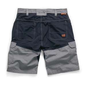 Scruffs Trade Flex Shorts Grafito 36 "W - Product Image 2