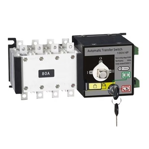 Commutateur de transfert automatique <span class=keywords><strong>triphasé</strong></span> de type PC YES1-250GA 250A à 1000A pour applications industrielles et utilitaires - Product Image 2