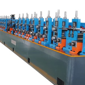 Máquina de Laminación de Tubos de Acero al Carbono Usada HG32/50/76/89 de China Hebei Shijiazhuang, 380V 300KW, Motor Controlado por PLC y Accionado por Motor - Product Image 5