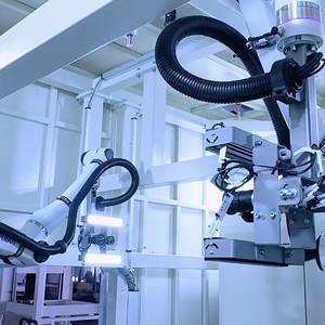 모두 참조 시리즈-엔진 최종 조립 검사 시스템 시마다 빅 버드 육안 검사 - Product Image 2