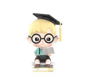 HACIPUPU Little Hero Hero serie scatola cieca di tendenza creativa decorazione regalo sorpresa - Product Image 3
