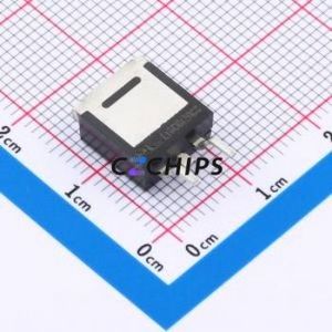 Transistor à effet de champ (MOSFET) STB150NF55-VB TO-263(D2PAK) d'origine neuf - Product Image 2