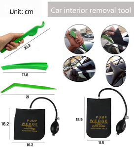 Kit de Herramientas de Emergencia para Abrir Automóviles de Largo Alcance con Bomba de Cuña de Aire - Product Image 6