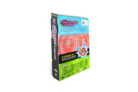De Powerpuff Girls: de complete serie (DVD, 2024, 12-delige set) DVD Films TV-serie