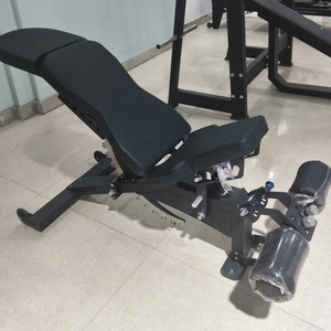 Nouvelle <span class=keywords><strong>banc</strong></span> de musculation multifonction à réglage rapide 3 positions (inclinable, déclinable, pour curls et <span class=keywords><strong>triceps</strong></span>) - Product Image 4