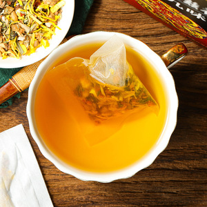 Thé Jinqiang Nourrissant aux 29 Saveurs pour Hommes, Complément au Thé Solide Jinqiang, Tisane Bienfaisante pour la Santé - Product Image 3