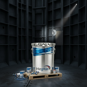 Marine Anti-Korrosions-Epoxidbeschichtung Wasserdichte Antifouling-Farbe für Schiffsstahlkonstruktionen und Betontechnik - Product Image 1