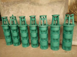 High Quality 380V 3 Phase <b>Submersible</b> Deep Well Water <b>Pump</b> QJ Series for Agriculture Bombas Product Category - Product Image 3