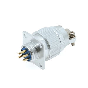 Connecteur électrique circulaire étanche série Y11 pour des connexions fiables - Product Image 2