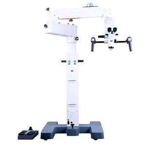 <span class=keywords><strong>Microscope</strong></span> d'opération à poignée pour chirurgie ORL, neurochirurgie et chirurgie dentaire 5C - Product Image 3
