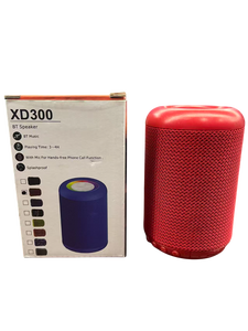 Mini Xách Tay Cho <span class=keywords><strong>Bluetooth</strong></span> Loa Không Dây RGB LED Chiếu Sáng FM TF Thẻ Màu Đen Màu Xanh Đỏ Với Pin Nguồn Điện Cho Ngoài Trời - Product Image 5