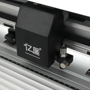 Yitu kích thước lớn vật liệu phản chiếu máy cắt phim và máy Cắt nhãn dán xe - Product Image 6