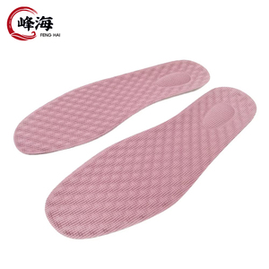 Semelles intérieures en latex hautement élastiques et respirantes, personnalisées en gros, sans fatigue de la position debout prolongée, adaptées aux chaussures habillées et aux chaussures de sport - Product Image 3