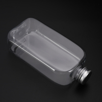 Bouteille de jus en plastique vide clair PET alimentaire boisson conteneur bouteilles de boisson en plastique Soda boisson conteneurs 270ml 350ml 550ml