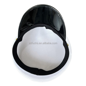 Cappelli da capitano per Yacht per adulti regolabili per uomini e donne marina con cappello da ammiraglio in uniforme da capitano per feste - Product Image 6