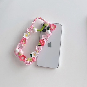 <span class=keywords><strong>Coque</strong></span> de téléphone 3D à motif de <span class=keywords><strong>fleur</strong></span> de pêche pour <span class=keywords><strong>iPhone</strong></span> 13 12 <span class=keywords><strong>11</strong></span> Pro Max, <span class=keywords><strong>coque</strong></span> souple à motifs de fleurs roses - Product Image 4