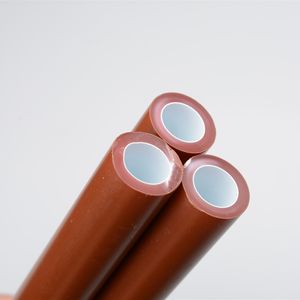 Grosir pemasangan pipa Ips pemipaan plastik Pph berulir coklat - Product Image 5