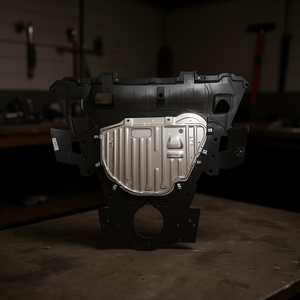 Capó de Motor de Aluminio para CRV 2017-2020, Negro, Repuesto Encajable, Nuevo P0693 - Product Image 2