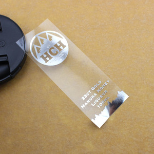 Étiquette <span class=keywords><strong>de</strong></span> sachet <span class=keywords><strong>de</strong></span> thé privée adhésive personnalisée, étiquette d'emballage <span class=keywords><strong>de</strong></span> thé adhésive étanche personnalisée <span class=keywords><strong>de</strong></span> haute qualité - Product Image 3