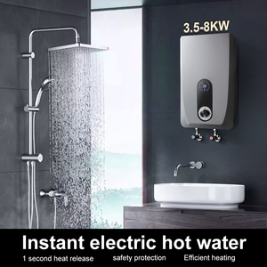 <span class=keywords><strong>Chauffe</strong></span>-douche <span class=keywords><strong>chauffe</strong></span>-<span class=keywords><strong>eau</strong></span> salle de bain <span class=keywords><strong>réservoir</strong></span> électrique <span class=keywords><strong>sans</strong></span> pompe <span class=keywords><strong>prix</strong></span> pas cher <span class=keywords><strong>eau</strong></span> chaude instantanée - Product Image 5