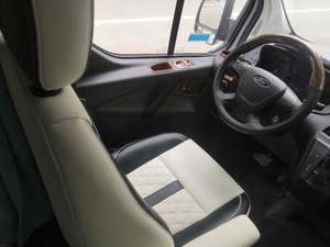Autocaravana de Lujo con Paneles Compuestos de Aluminio, Casa Rodante con Cocina, Camioneta Caravana - Product Image 4