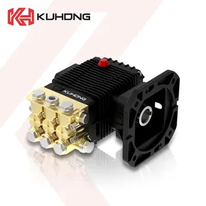 Kuhong 250-276Bar, Motor motorlu pompa, KBA-M-F08split tipi su pompası yüksek basınç pompası