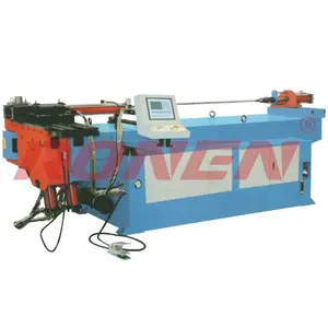 Long Throat Bending Machine 3D Chair Frame Pipe Bending Machine CNC Mandrel Pipe Bending Machine