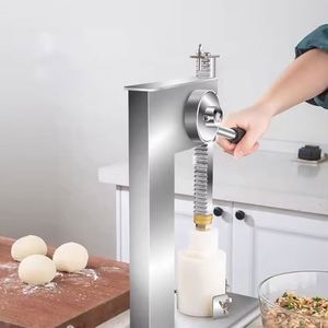 Máquina para Hacer Bollos al Vapor, Incluye 3 Moldes, Máquina Manual para Hacer Bollos al Vapor, Baozi, Momo, Productos de Granos - Product Image 2