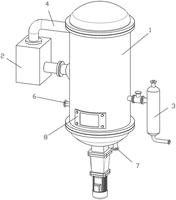 Sistem Evaporator MVR Skid Mounted dengan Kapasitas 100-10000L/jam dari Baja Tahan Karat 304/316L untuk Air Limbah Industri & Solusi ZLD