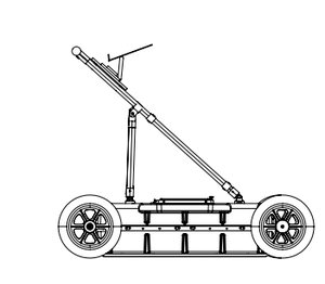 <strong>GPR</strong> Underground Nonmetallic Pipeline Positioning Detector <strong>Ground</strong> <strong>Penetrating</strong> <strong>Radar</strong> <strong>Price</strong> - Product Image 3