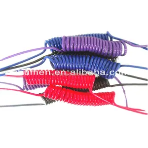 Guangdong Plastic Compression Spring Adjustable Torsion Spring