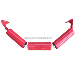 Chinese Factory Wholesale Price Good Quality Belt <strong>Conveyor</strong> Self Alignment Roller for <strong>Material</strong> <strong>Handling</strong> Industry - Product Image 1