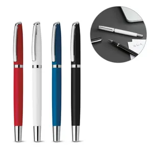 Bolígrafo de aluminio personalizado para merchandising - Product Image 1