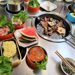 Parrilla Eléctrica para Barbacoa Dansen de 3000w sin Humo, Parrilla para Barbacoa y Hotpot con Certificado ETL, Parrilla Comercial para Barbacoa de Mesa - Product Image 4