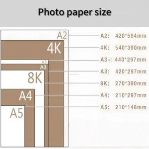 กระดาษพิมพ์ภาพเงา4*6นิ้ว180ก./ 200ก./ 230ก. - Product Image 6