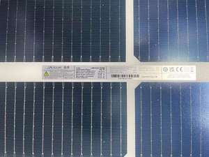 Panneaux solaires JA Solar Deep Blue 4.0 N-type 580W bifaciaux double vitrage à prix abordable – Panneaux photovoltaïques 555W, 560W, 570W, 580W à vendre - Product Image 3