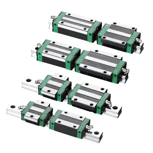 Cheap Price Linear Guide Hgr45 With Linear Block Hgw45hc