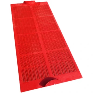 Wear Resistant PU Polyurethane <strong>Trommel</strong> <strong>Screen</strong> Manufacturers Direct Sales Vibrating <strong>Screen</strong> - Product Image 3