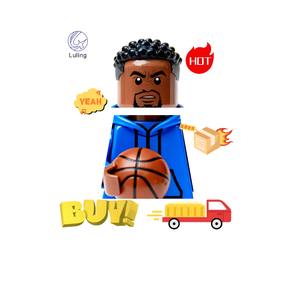 Bloques de Construcción de Superhéroes, Figuras de Dibujos Animados, Juguetes <span class=keywords><strong>para</strong></span> Niños, Regalos <span class=keywords><strong>para</strong></span> Niños, Disponibles en Existencia - Product Image 4