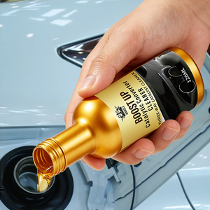 Detergente per Convertitore Catalitico 120ml, Pulitore per Sistema di Scarico, Rimozione Carbonio, Trattamento Sistema Carburante, <span class=keywords><strong>Additivo</strong></span> Olio - Product Image 2