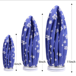 Venta al por mayor de la fábrica 3 tamaños reutilizable terapia de frío caliente hielo Paquete de bolsa - Product Image 2