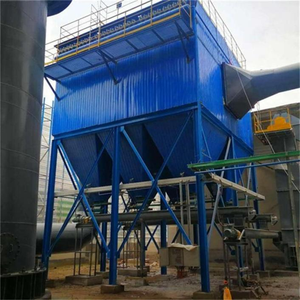 Filtro Ciclonico per Polveri ad Alta Precisione, Attrezzatura Industriale per l'Estrazione delle Polveri a Risparmio Energetico - Product Image 3